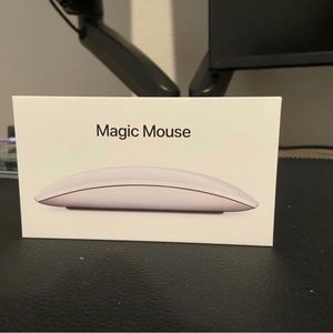 Apple Mouse